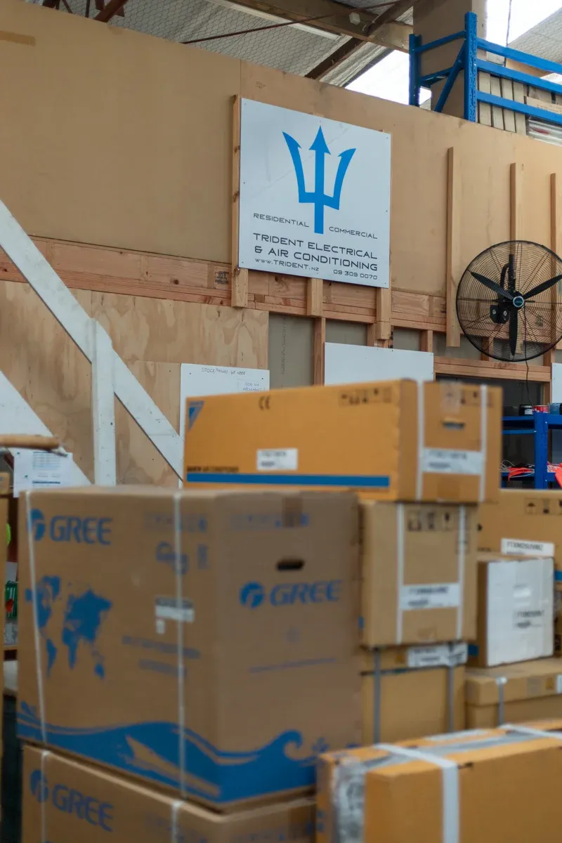 Trident warehouse Auckland