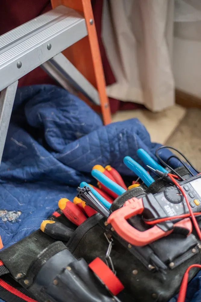 Trident electrical tools