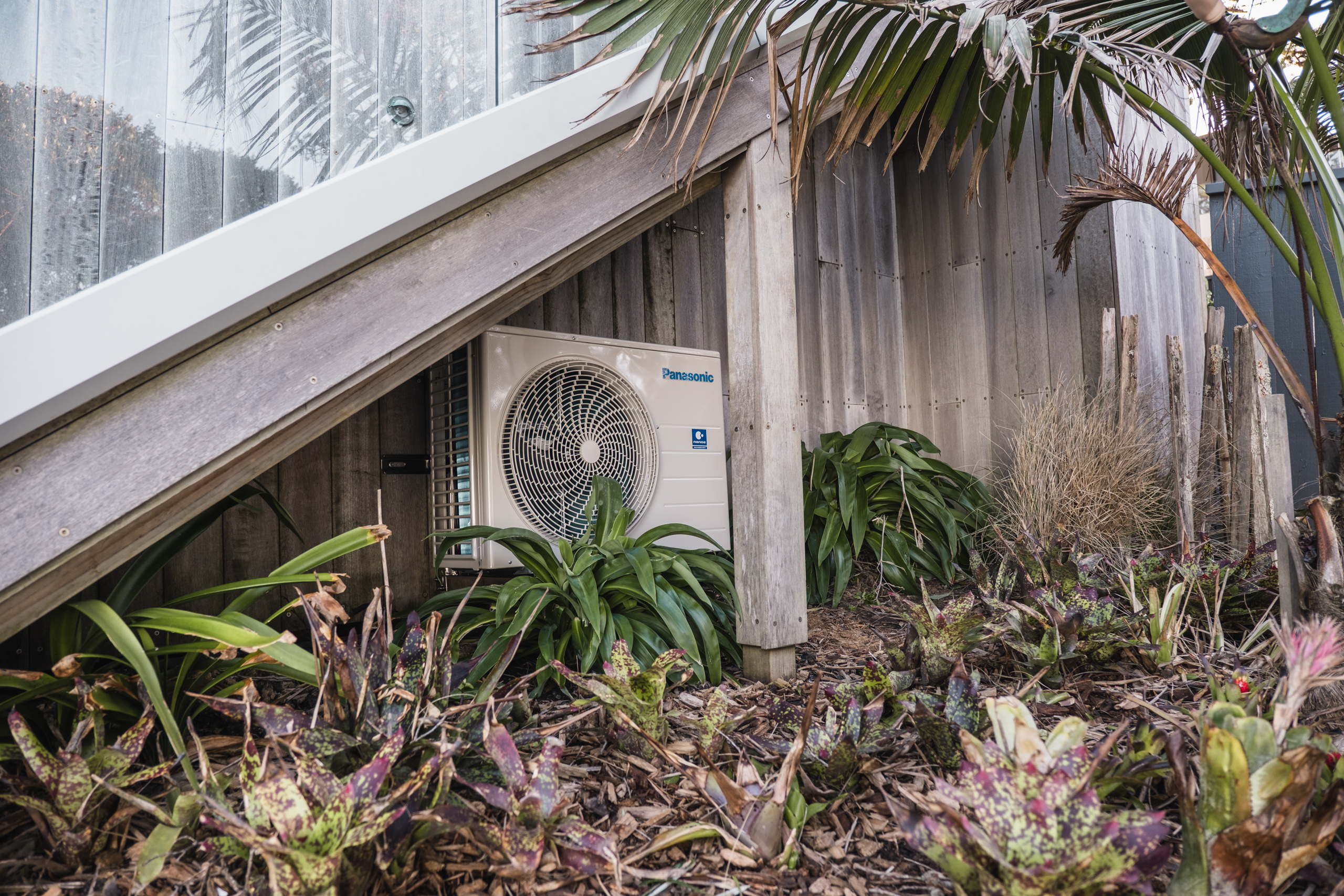New build AC outdoor unit Auckland