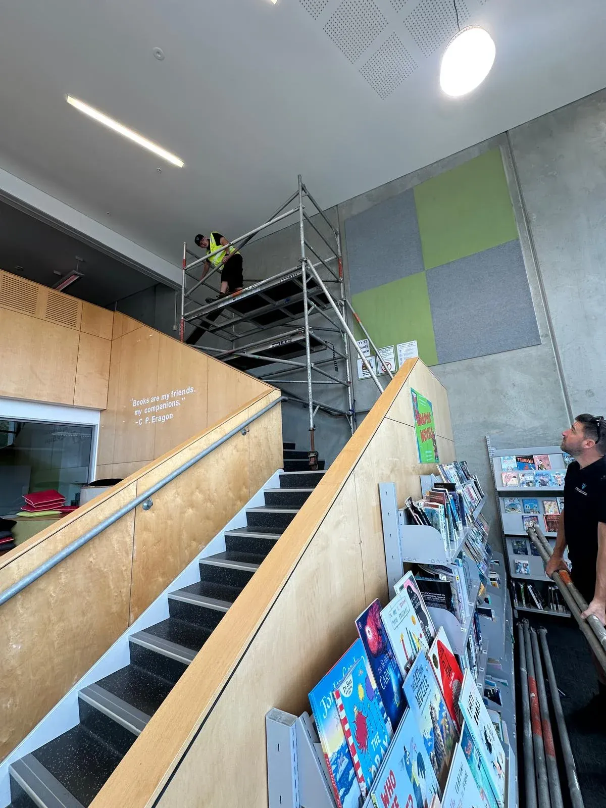 Carmel College - Image 23