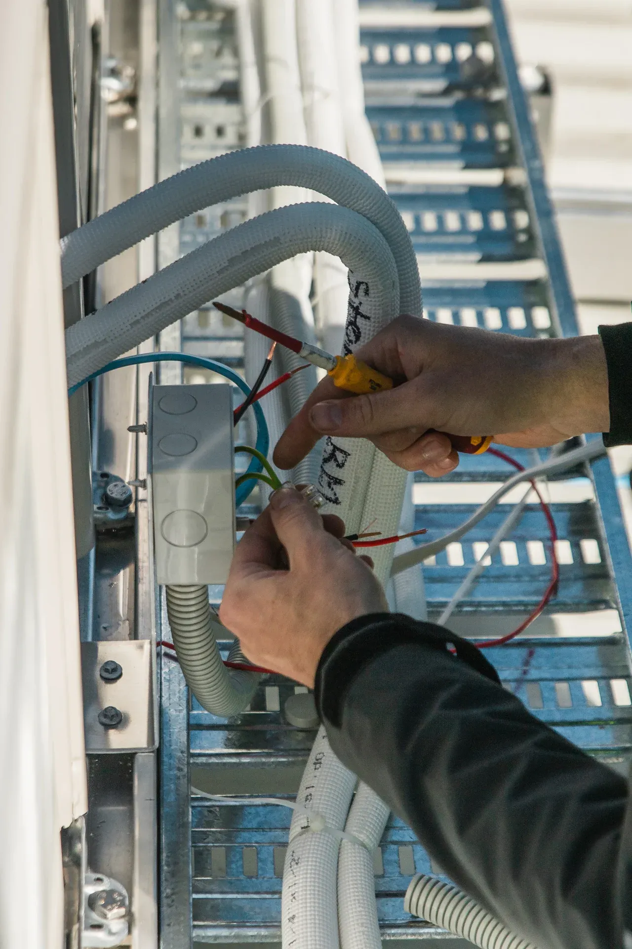 Commercial AC system upgrade Auckland