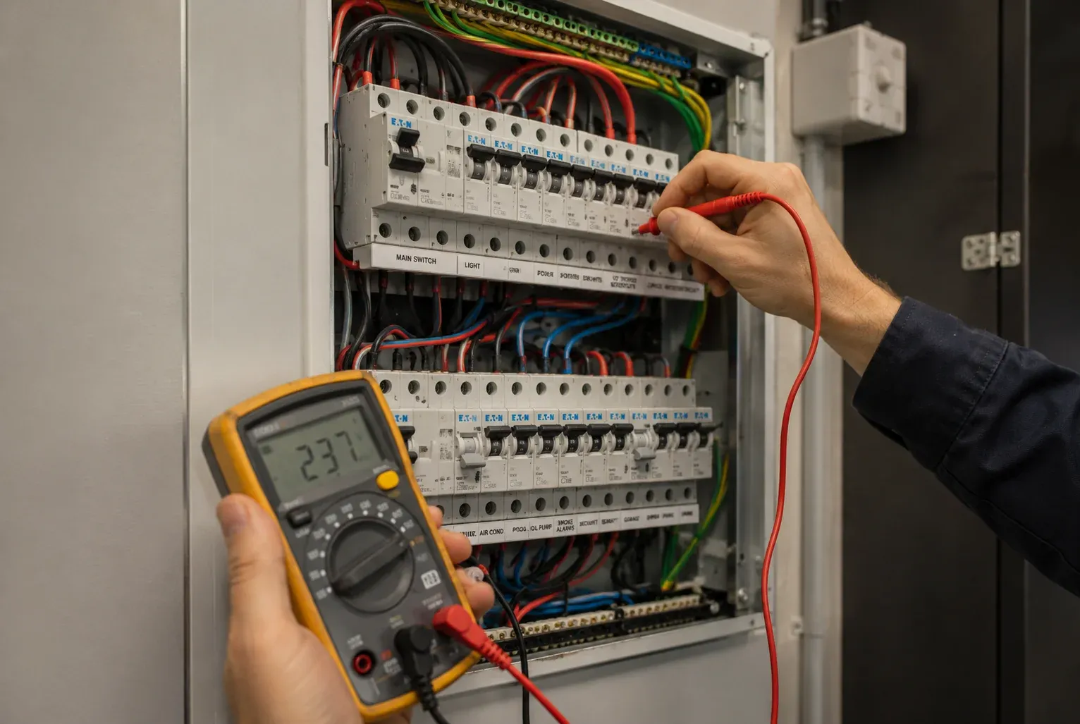 Electrical maintenance Auckland