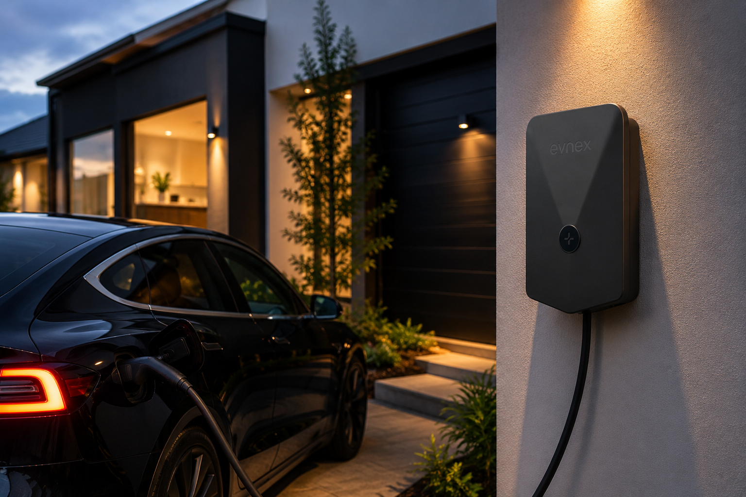 EV charger installation Auckland