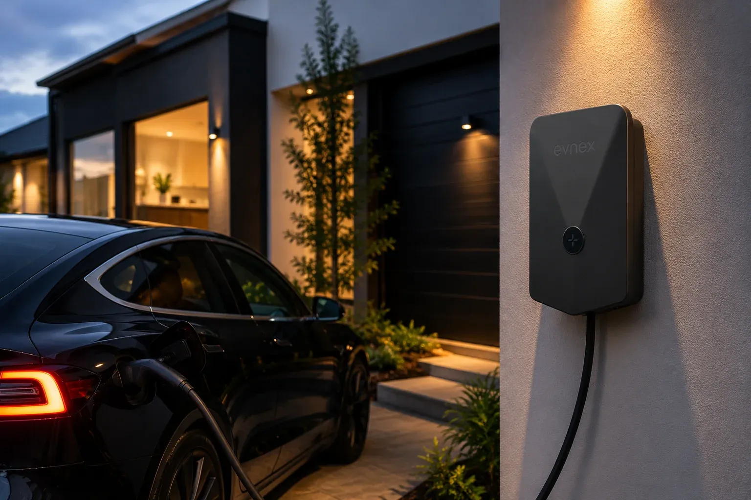EV charger installation Auckland