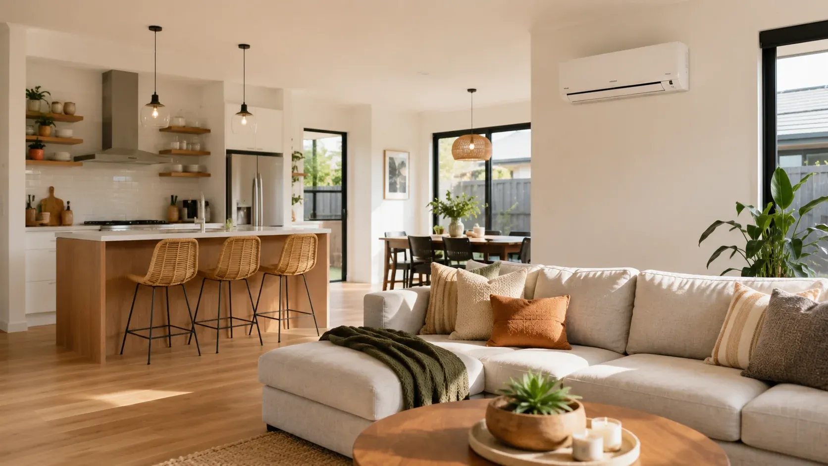Heat pumps Auckland