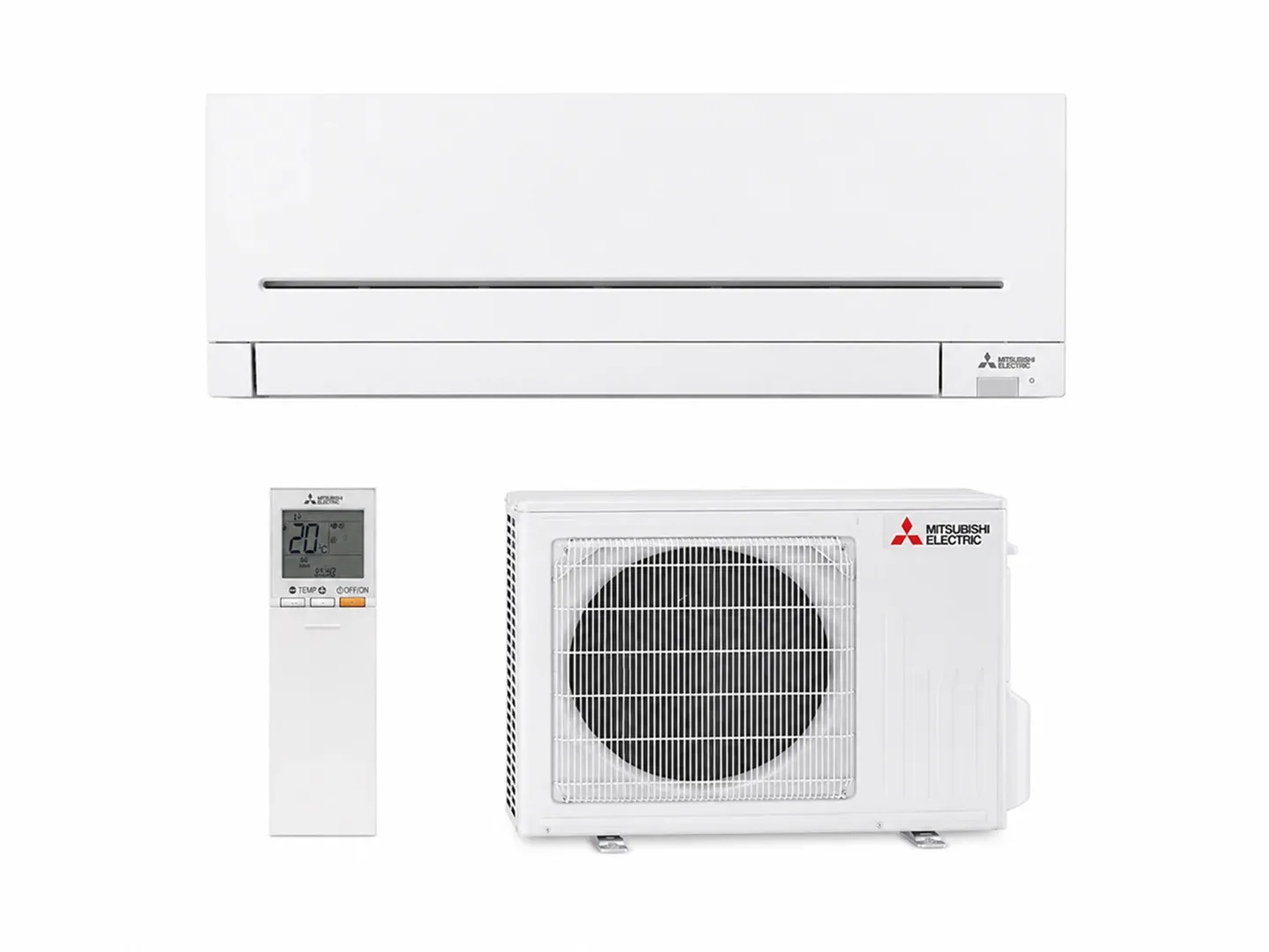 Mitsubishi Electric heat pump