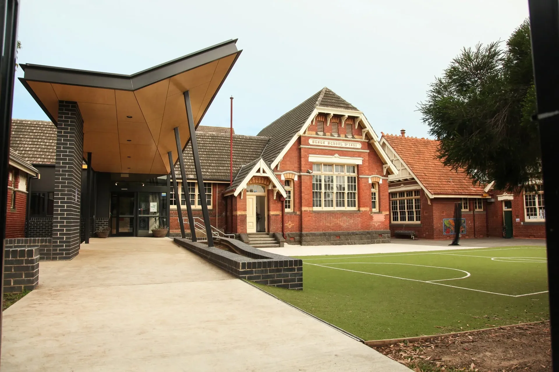 Northcote Primary School Office HVAC Upgrade