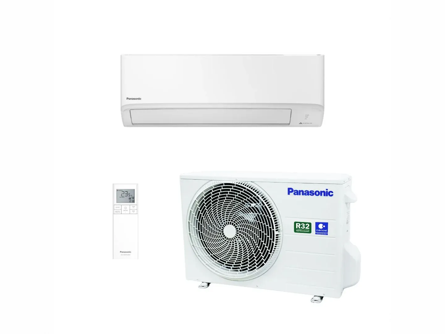Panasonic heat pump
