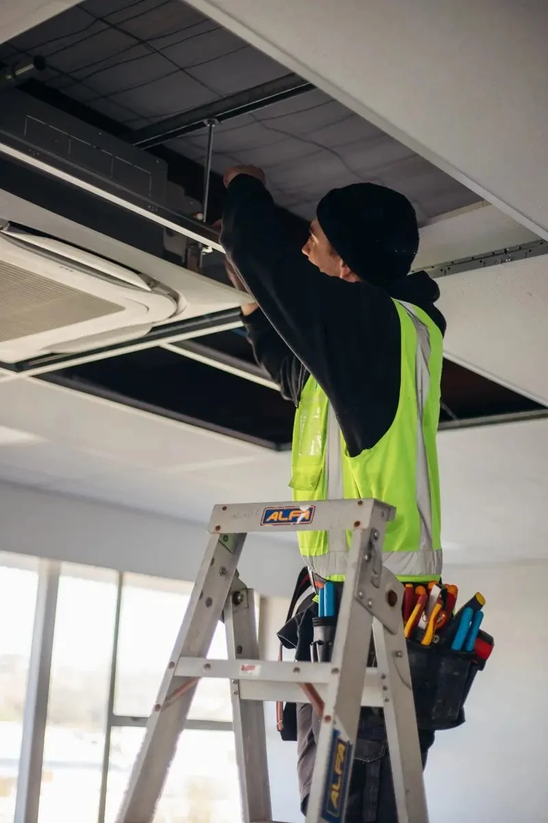 Office AC Fitout image 4