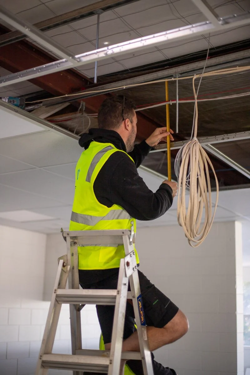 Office AC Fitout image 5