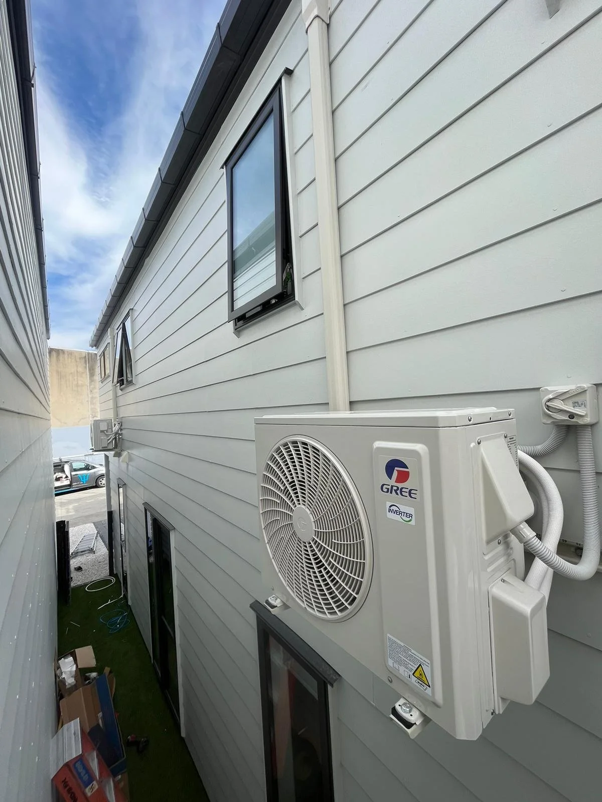 Residential Heat Pump Installs image 3