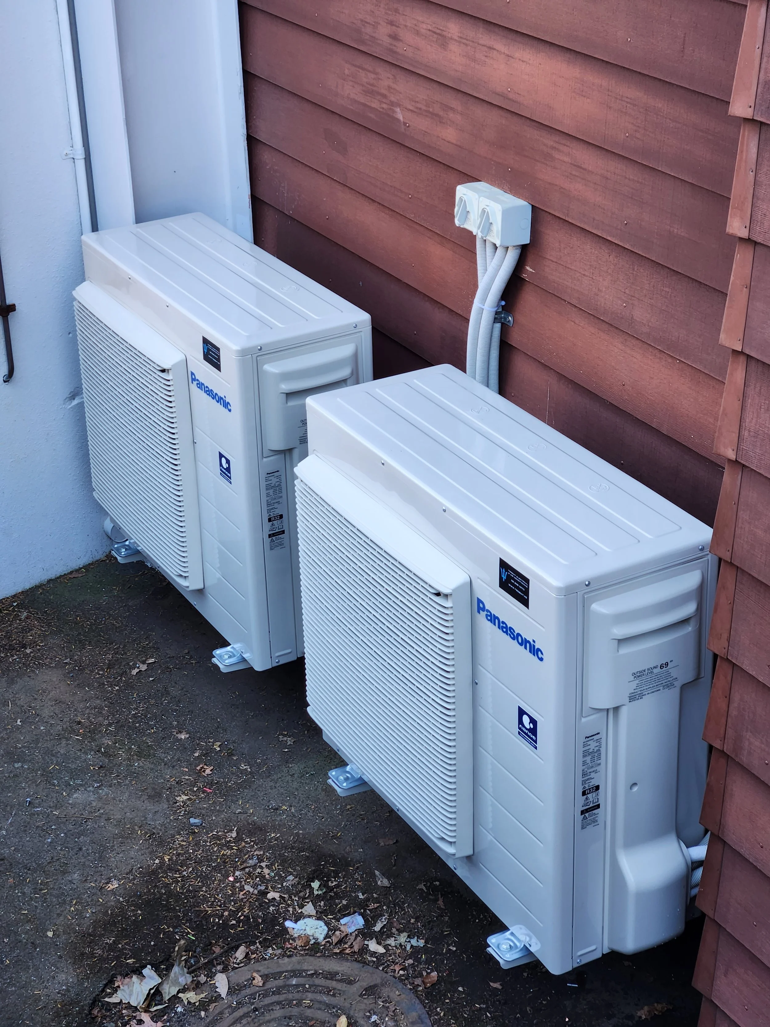 Residential Heat Pump Installs image 4