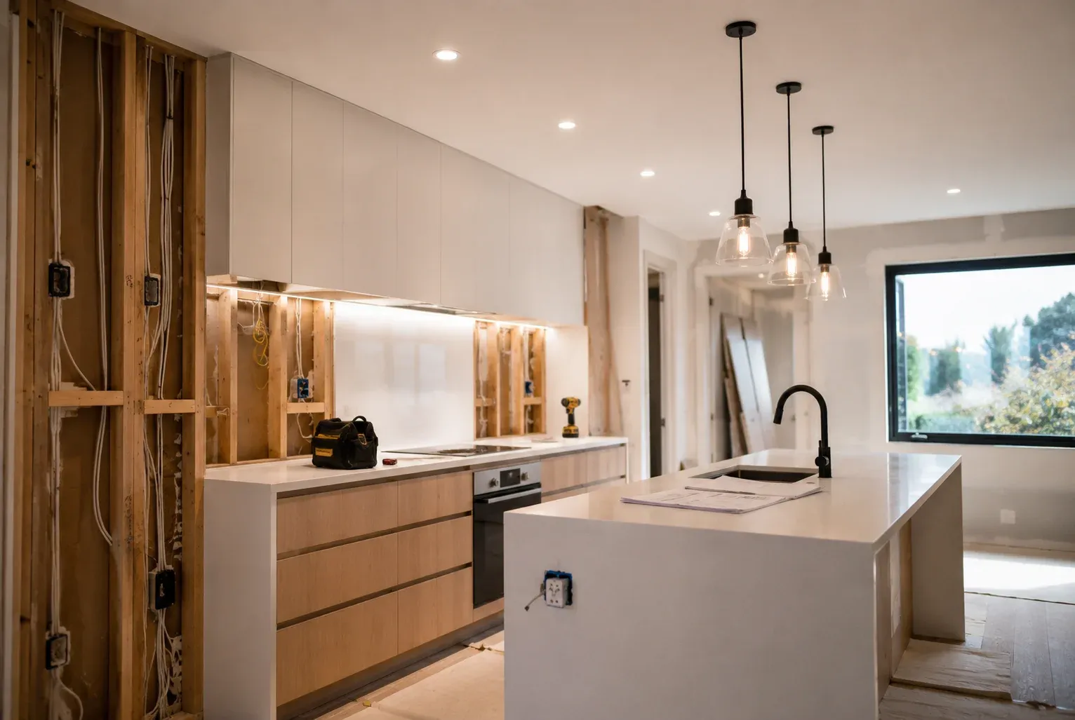 Renovation electrical Auckland