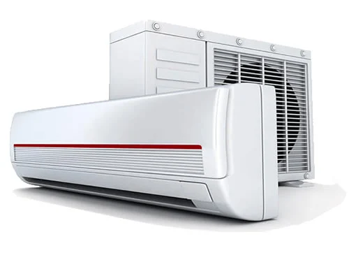 Mitsubishi split system